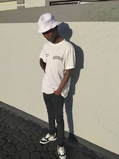 There is a new sheriff in town thats me - Straight Male Escort in South Africa - Main Photo