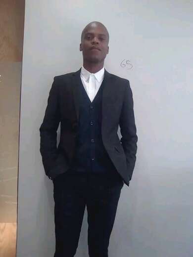 New executive gentleman in town - Alternate Photo