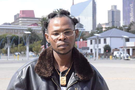 NsQuared - Black Ma Mpatile 😎 - Straight Male Escort in South Africa - Main Photo