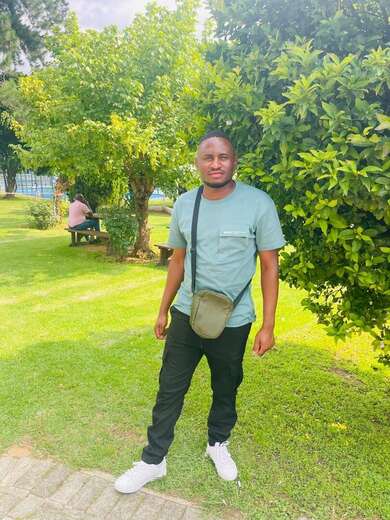 Open minded - Straight Male Escort in South Africa - Main Photo