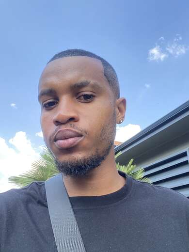Young handsome and outgoing - Alternate Photo