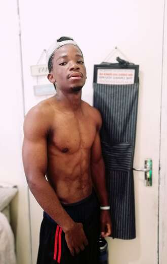 Young, strong - Straight Male Escort in South Africa - Main Photo