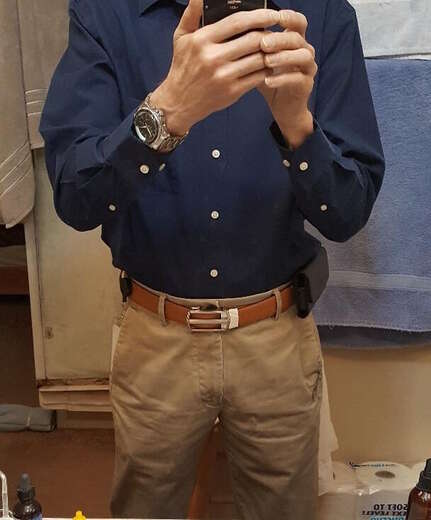 Your Needs and Desires are My Goals - Alternate Photo