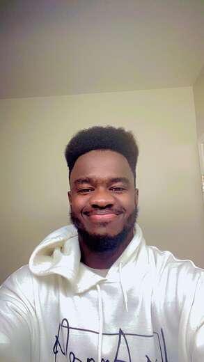 I’m here to make you happy. - Alternate Photo