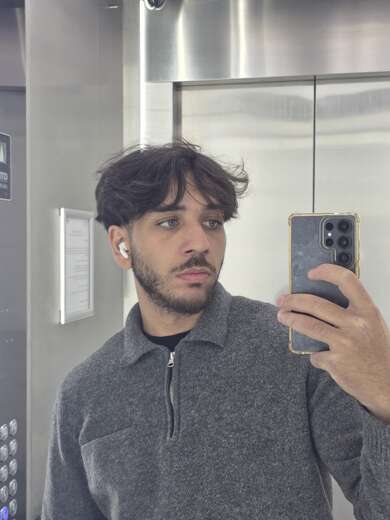 I dont know what to say - Alternate Photo