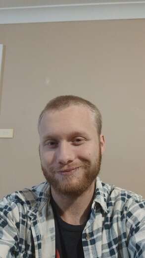 Open to dating - Alternate Photo