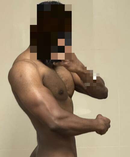 Whispers of Passion, Touched by Strength” - Straight Male Escort in Sydney - Main Photo