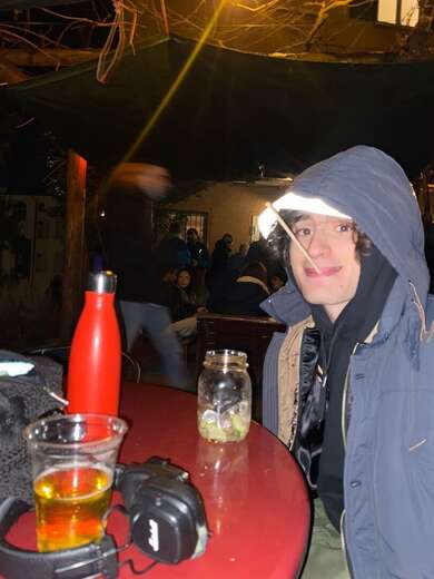 Italo-French Young Companion - Alternate Photo