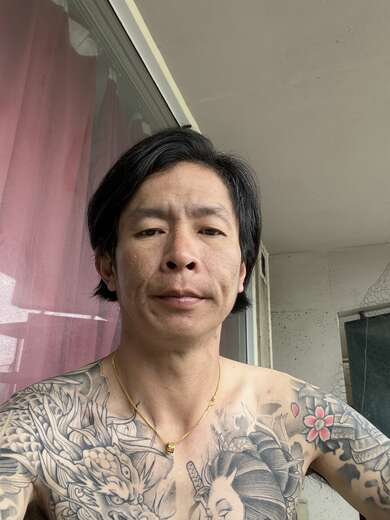 Asian Guy - Alternate Photo