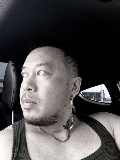 Hawaiian/Samoan alpha BULL For Dates - Alternate Photo