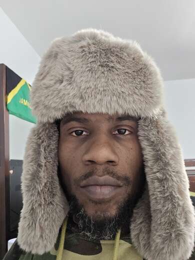 Jamaican man who loves to eat you up from - Alternate Photo