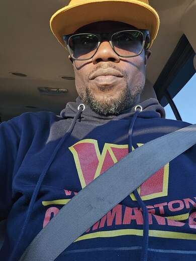 Jamaican man who loves to eat you up from - Alternate Photo