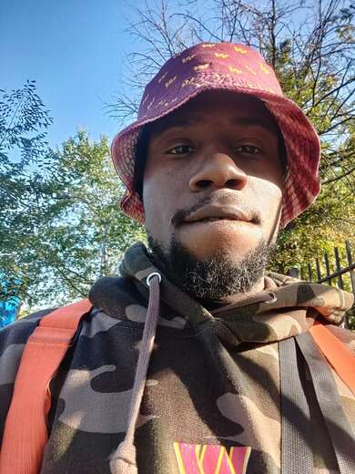 Jamaican man who loves to eat you up from - Alternate Photo