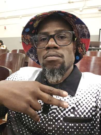 Jamaican man who loves to eat you up from - Alternate Photo
