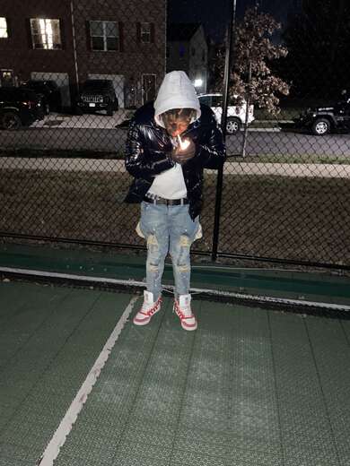 Young and Very Entertaining - Alternate Photo